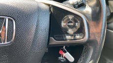 Honda Civic 1.0 VTEC Turbo 126 SR 5dr CVT Petrol Hatchback